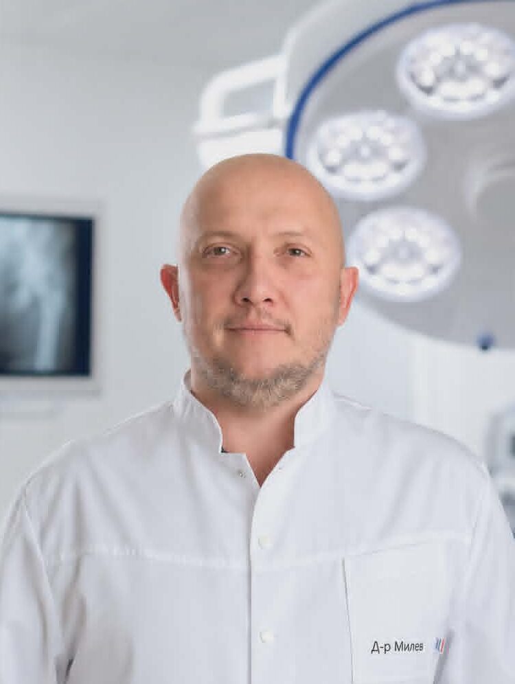 ортопед София