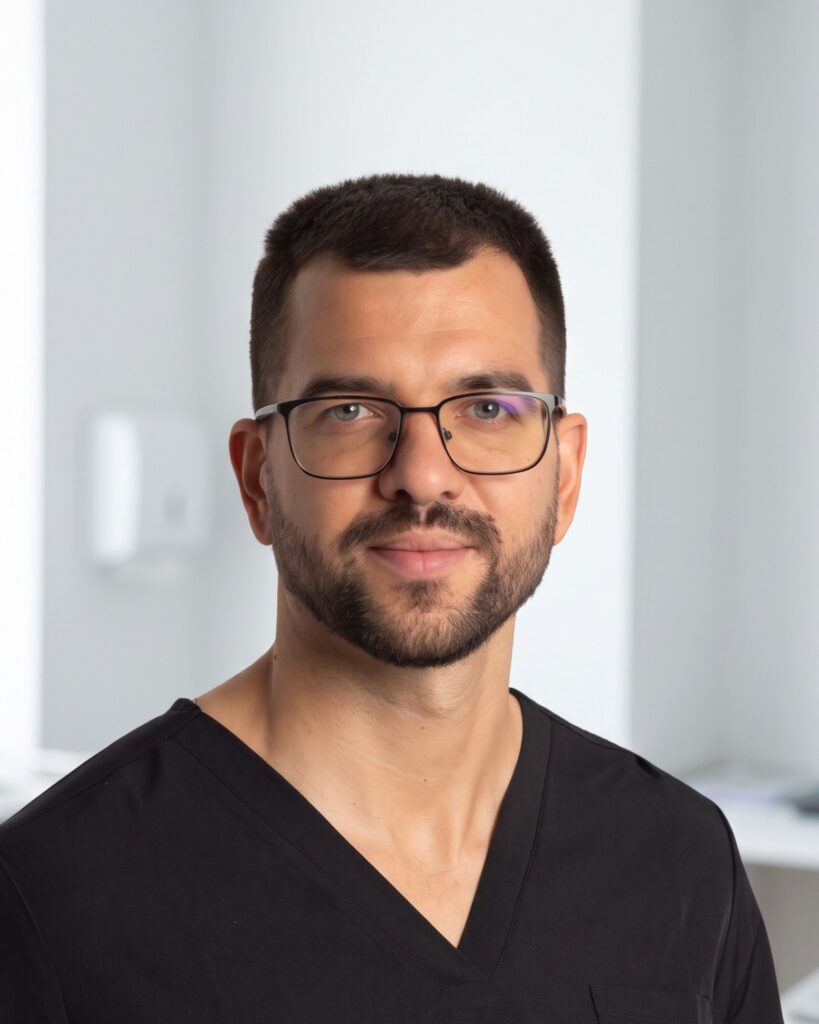 Dr. Todor Stoev