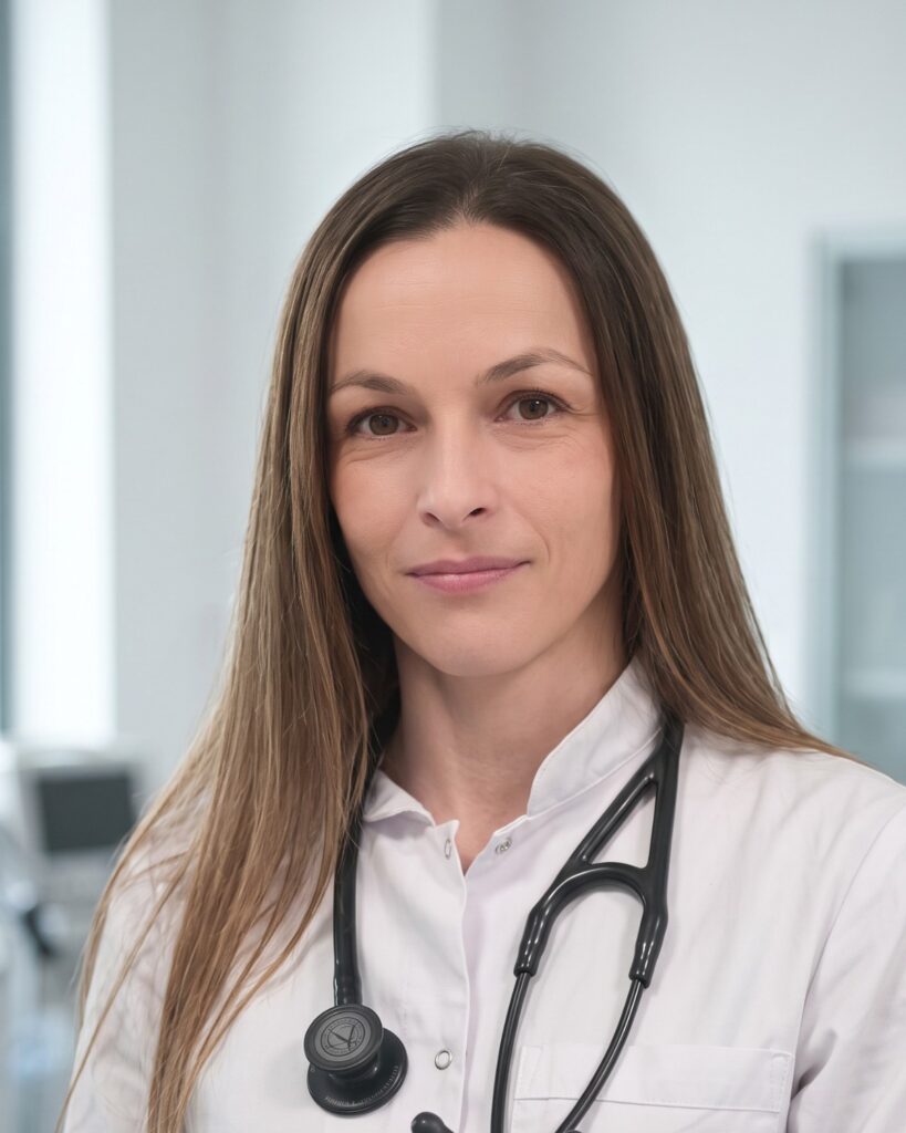Dr. Maria Tsolova