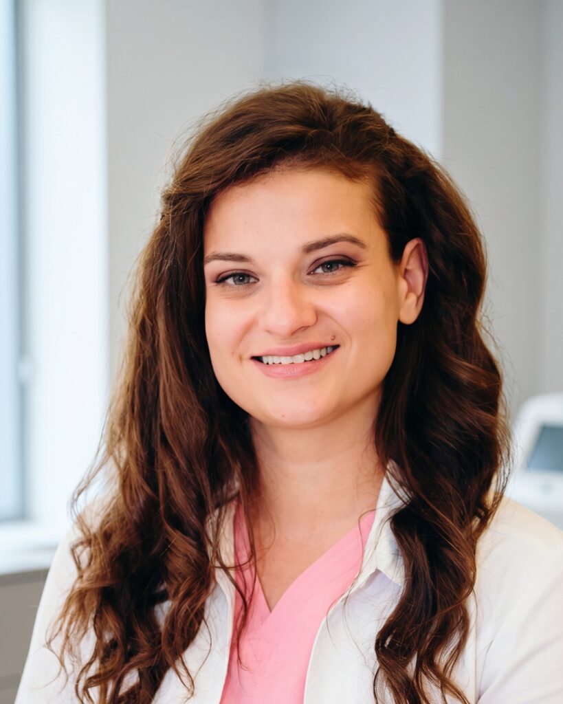Dr. Tanya Dimitrova