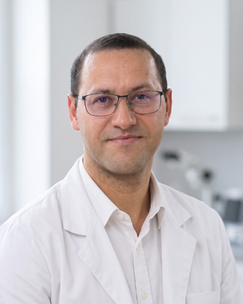 Dr. Ivan Stoyanov