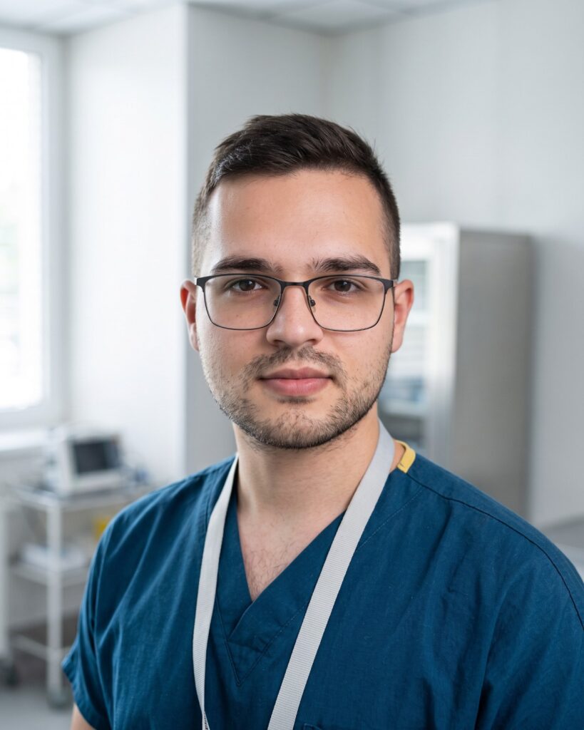 Dr. Nikola Stankov