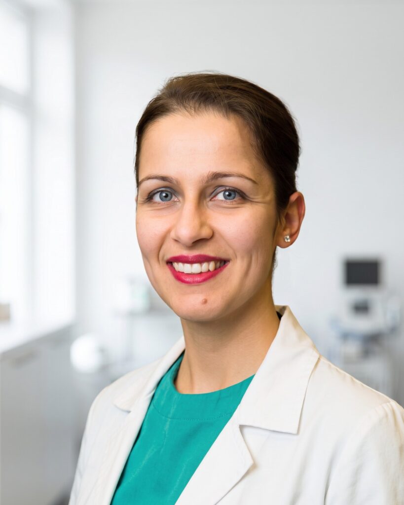 Dr. Adriana Kamburova
