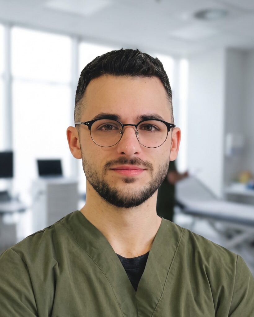 Dr. Boris Ilchev