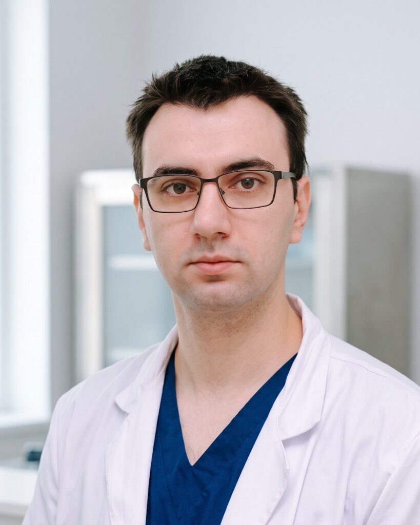 Dr. Delcho Georgiev