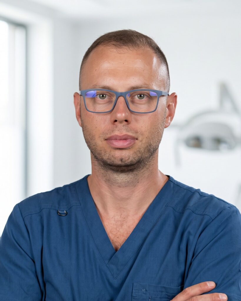 Dr. Kiril Peev