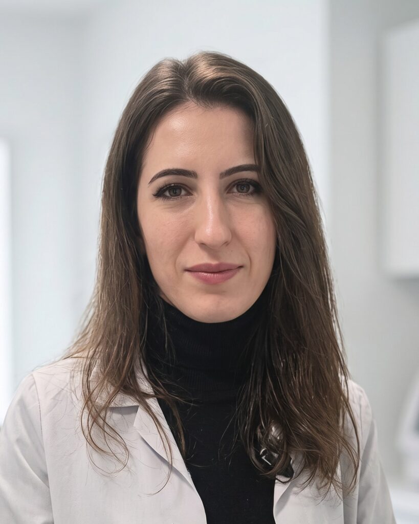 Dr. Kristina Dimitrova