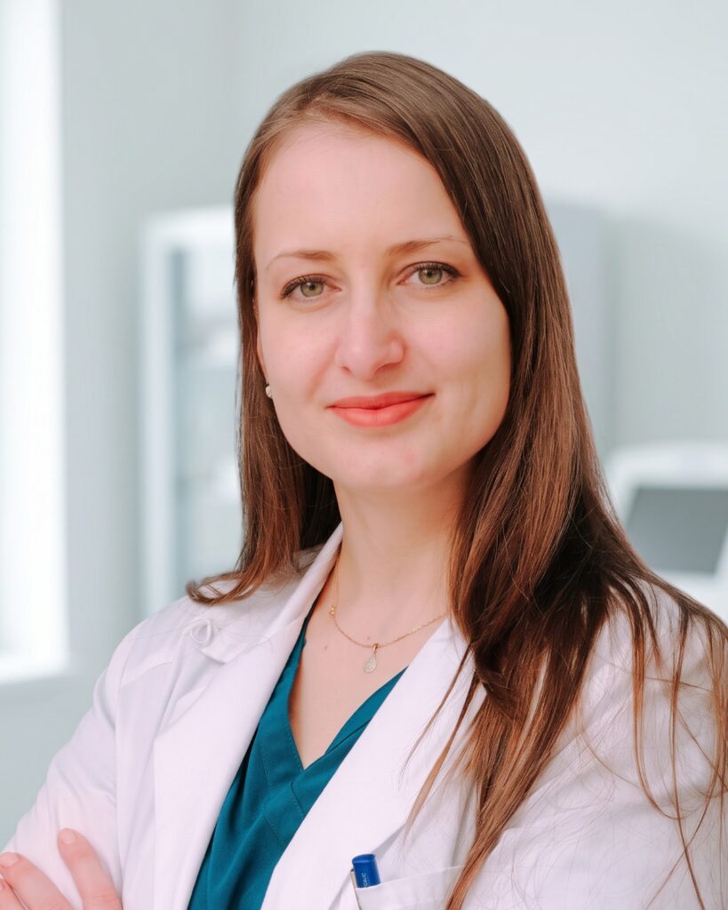 Dr. Nikolina Vateva