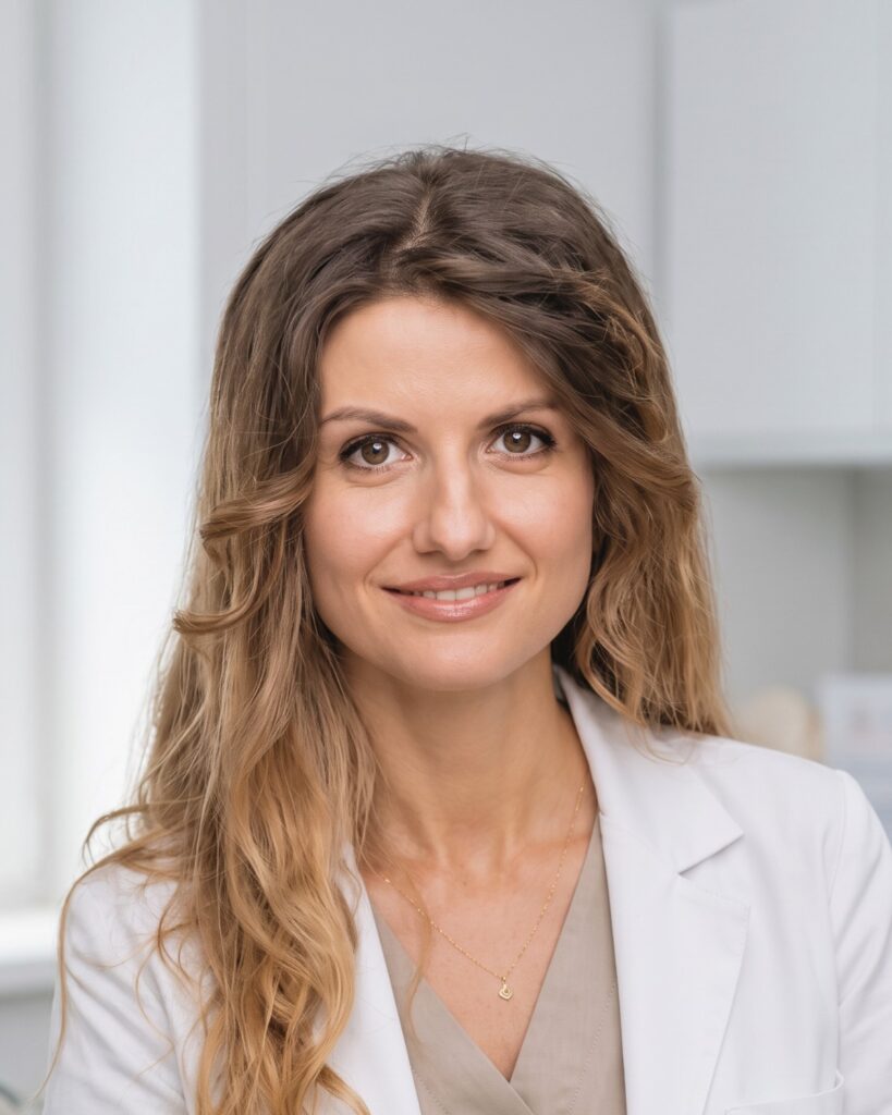 Dr. Niya Gecheva