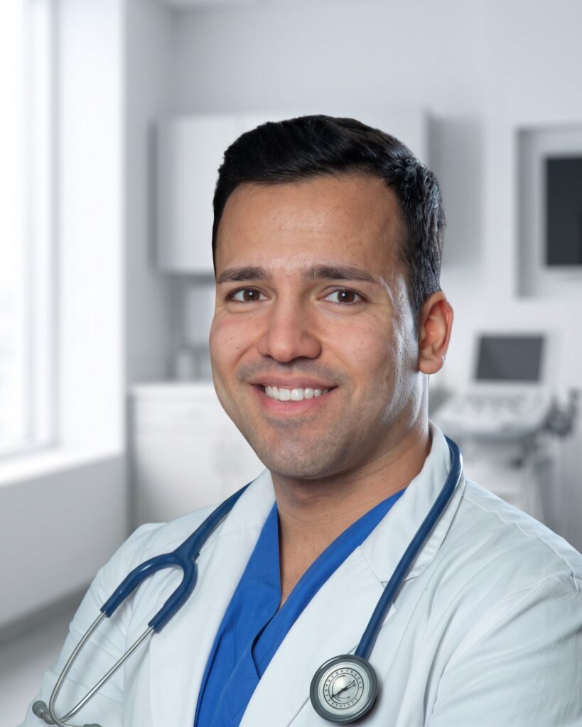 Dr. Simeon Georgiev