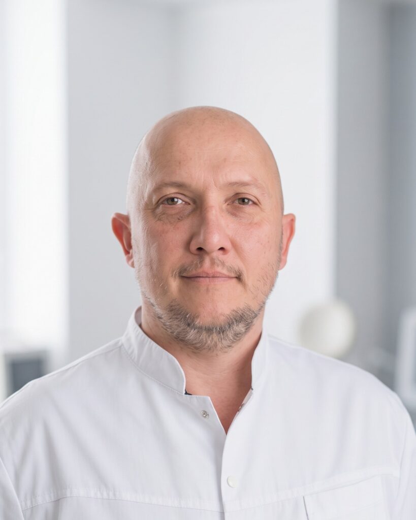 Dr. Stanislav Milev
