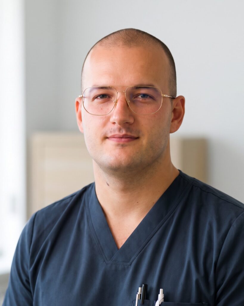 Dr. Petko Ginev