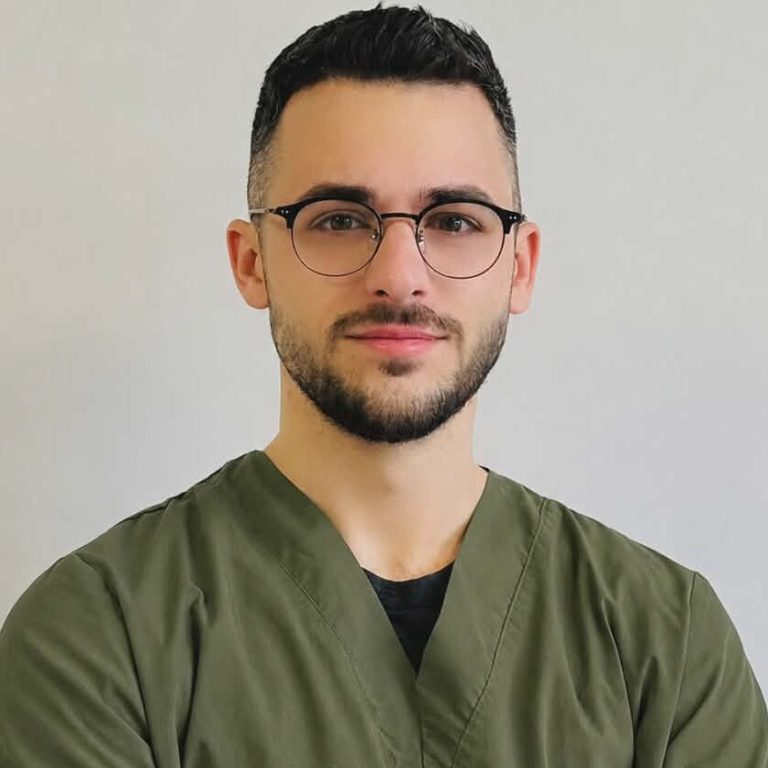 Dr. Boris Ilchev vascular surgeon Sofia